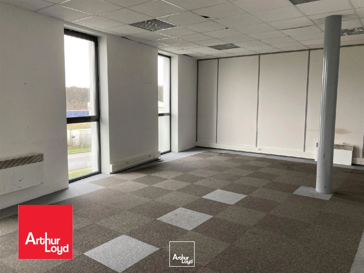 Bureaux - Location - NOGENT LE PHAYE - 28630 - 47-47 - 7662535