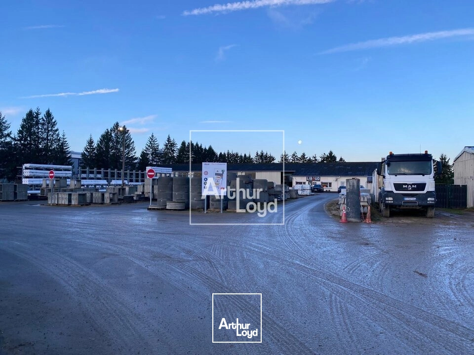 Locaux d'activité & Entrepôts - Location - SIVRY-COURTRY - 77115 - 1260-1260 - 7665103