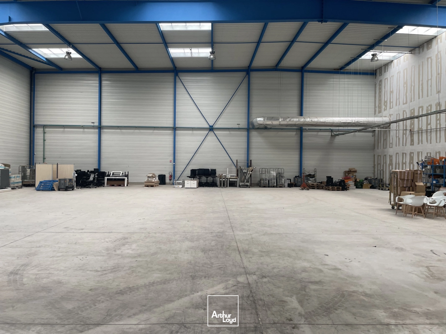 Locaux d'activité & Entrepôts - Location - GRENAY - 62160 - 2800-2800 - 7668472