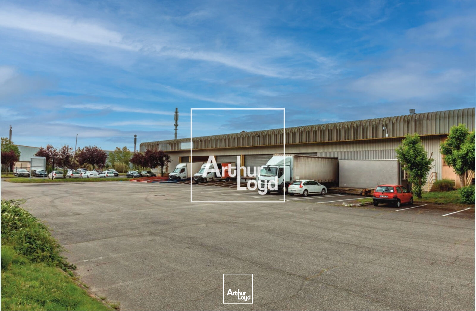 Locaux d'activité & Entrepôts - Location - CUGNAUX - 31270 - 3613-3613 - 7668615