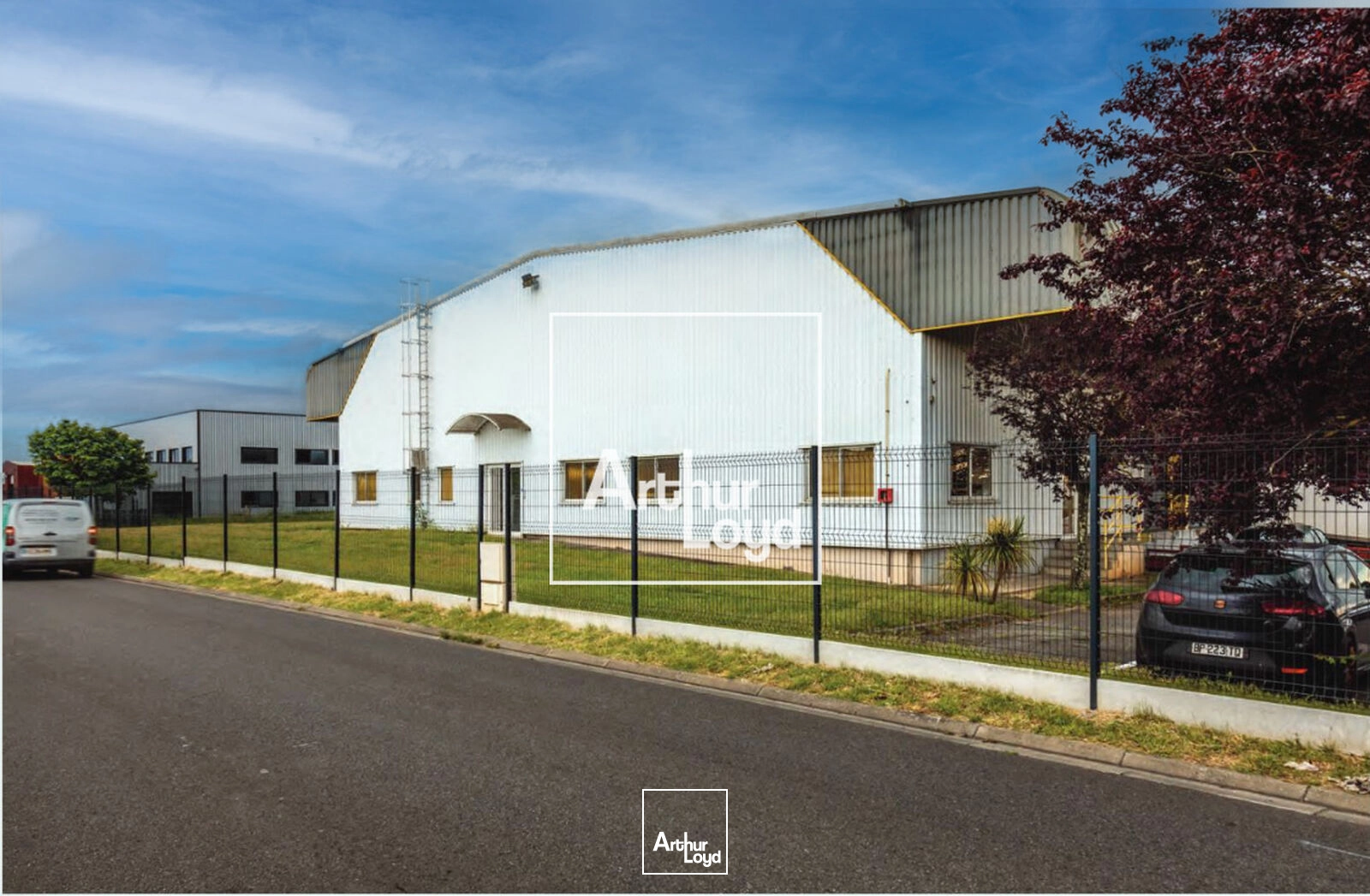 Locaux d'activité & Entrepôts - Location - CUGNAUX - 31270 - 3613-3613 - 7668617