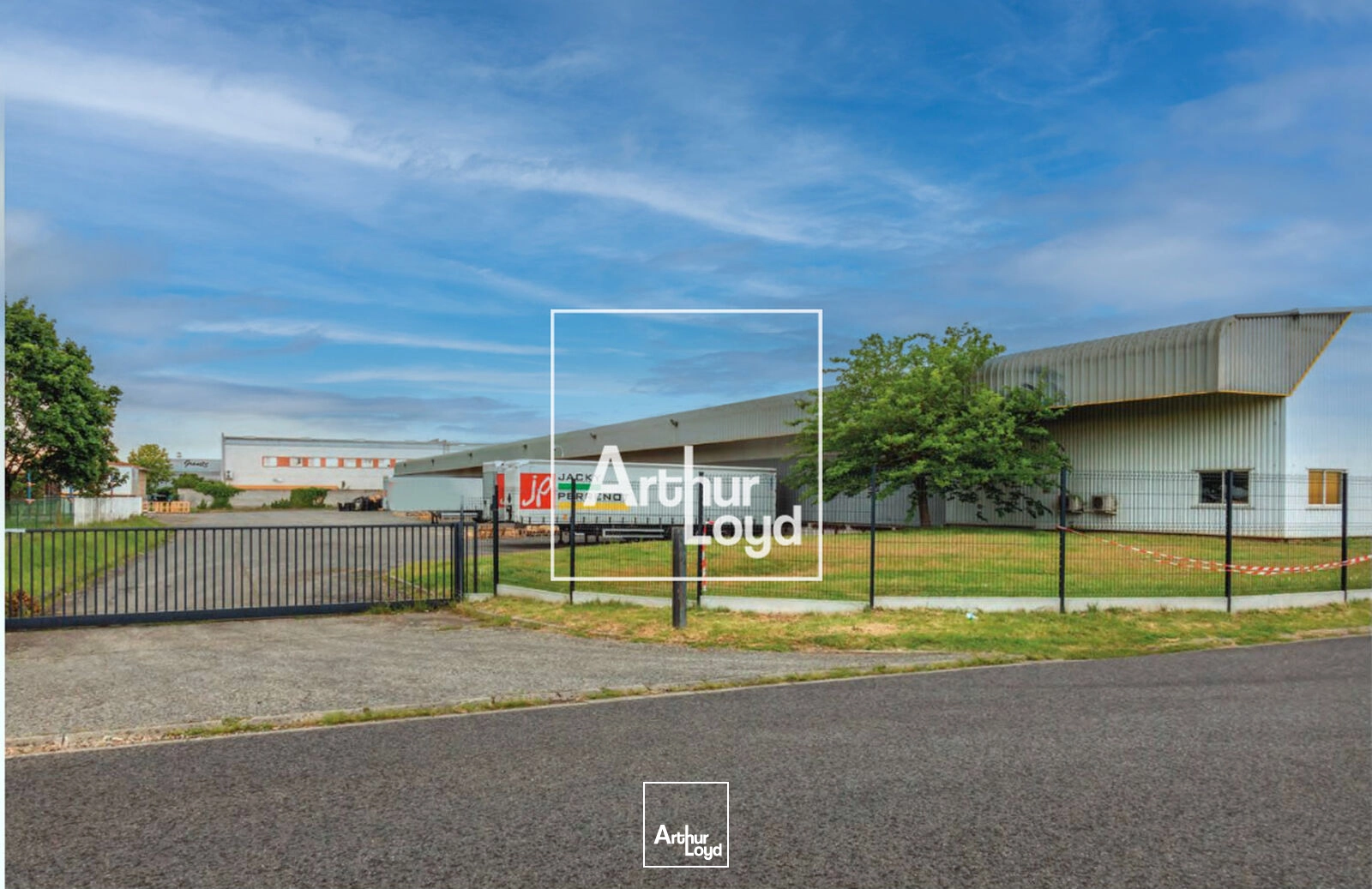 Locaux d'activité & Entrepôts - Location - CUGNAUX - 31270 - 3613-3613 - 7668618