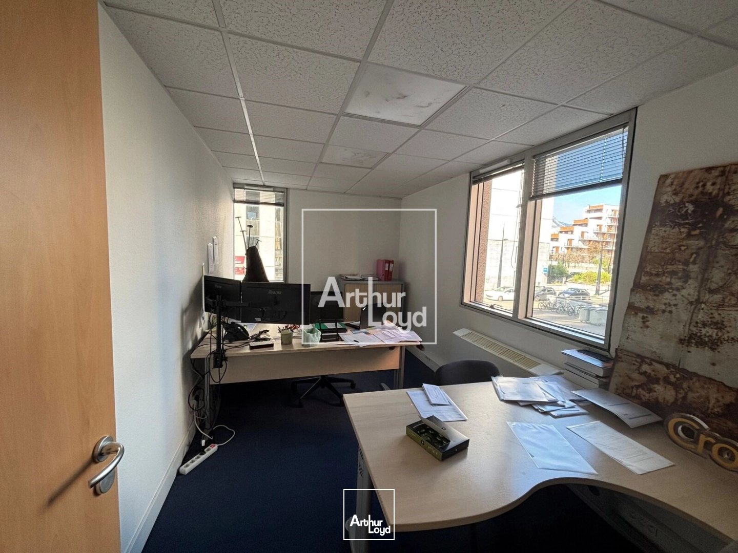 Bureaux - Location - GRENOBLE - 38000 - 78.44-78.44 - 7669105
