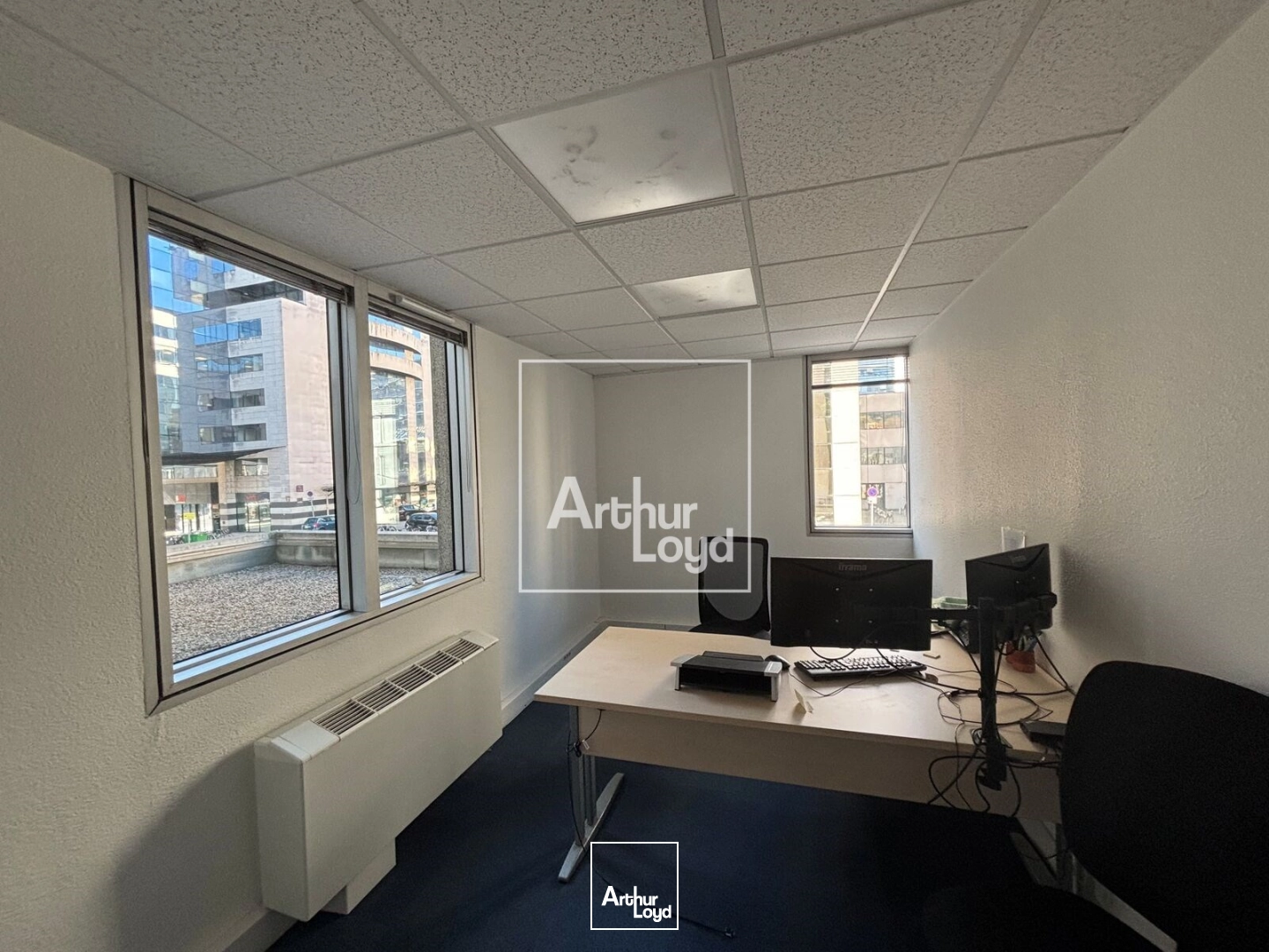 Bureaux - Location - GRENOBLE - 38000 - 78.44-78.44 - 7669106