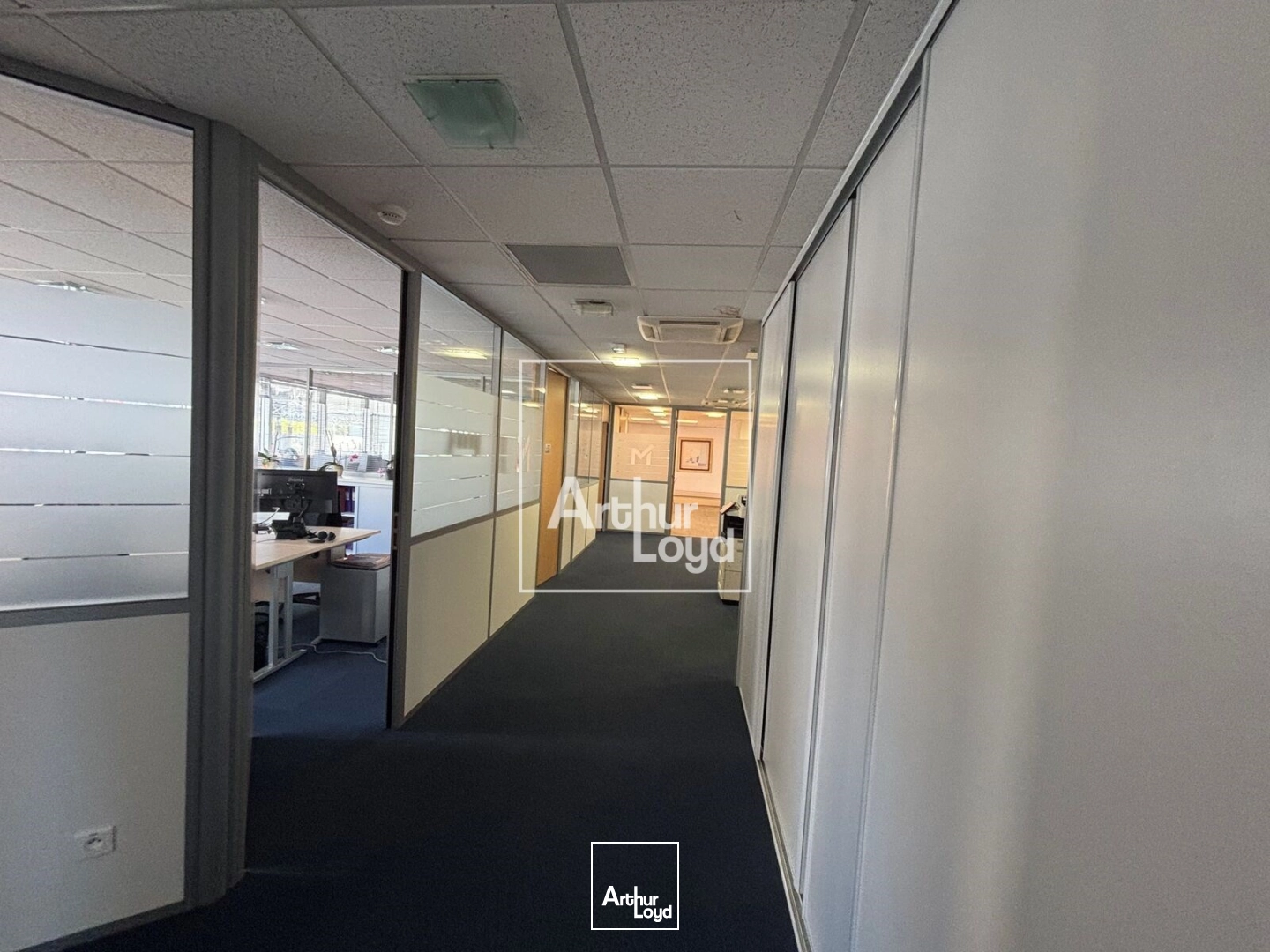 Bureaux - Location - GRENOBLE - 38000 - 78.44-78.44 - 7669107