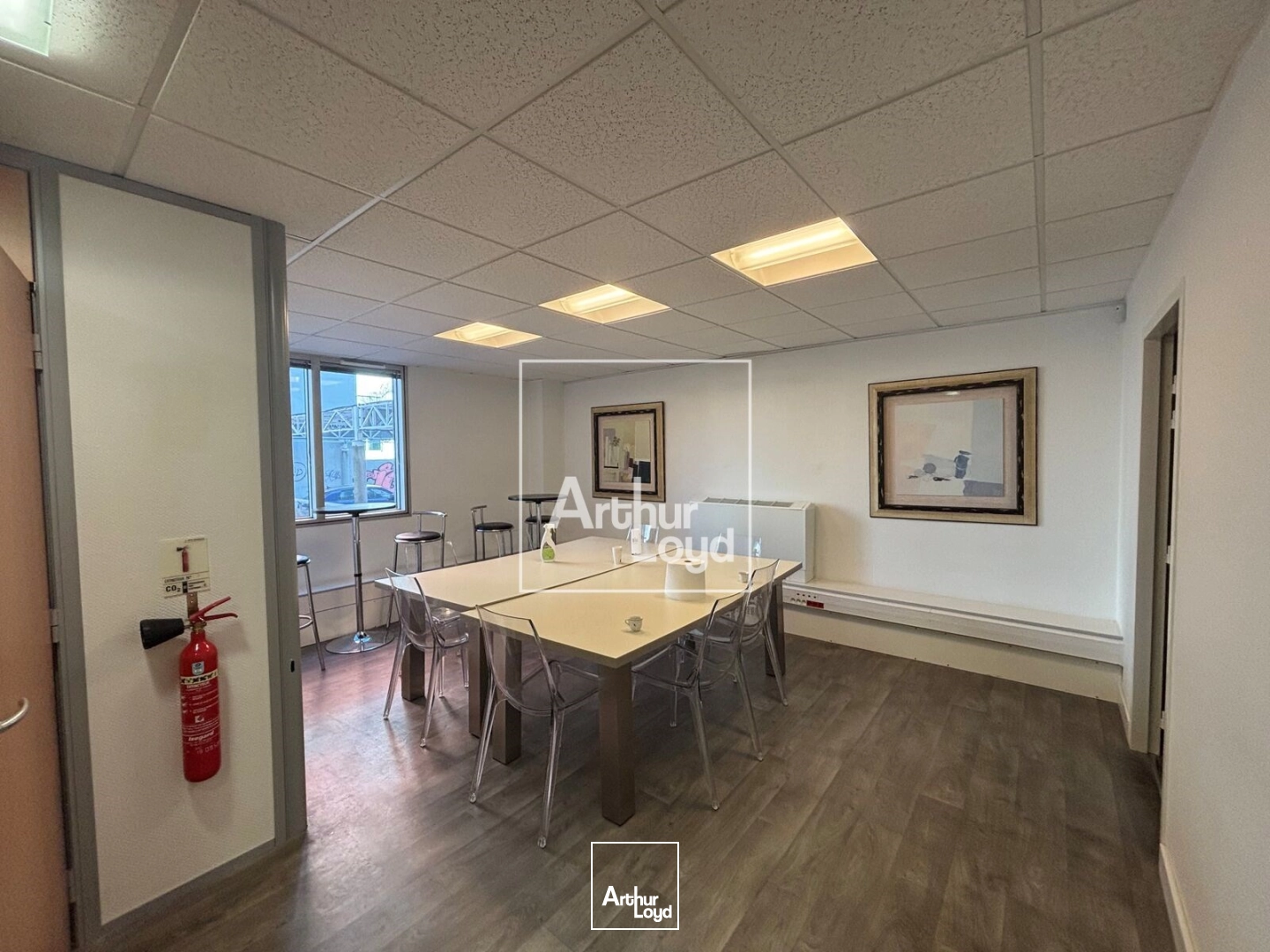 Bureaux - Location - GRENOBLE - 38000 - 78.44-78.44 - 7669103