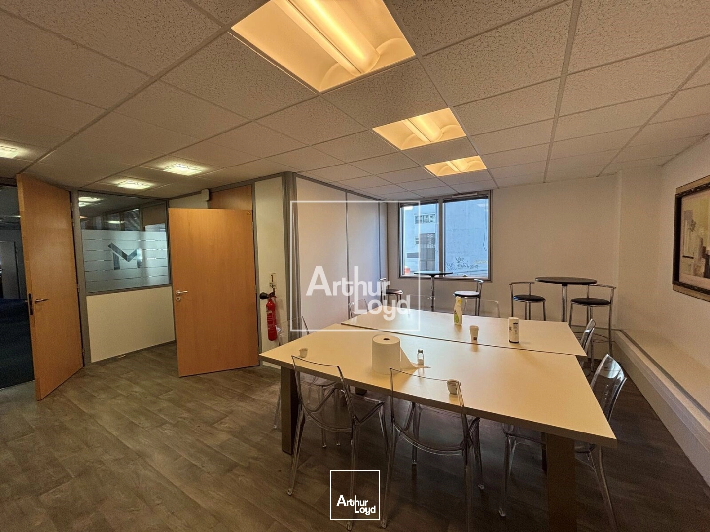 Bureaux - Location - GRENOBLE - 38000 - 78.44-78.44 - 7669102