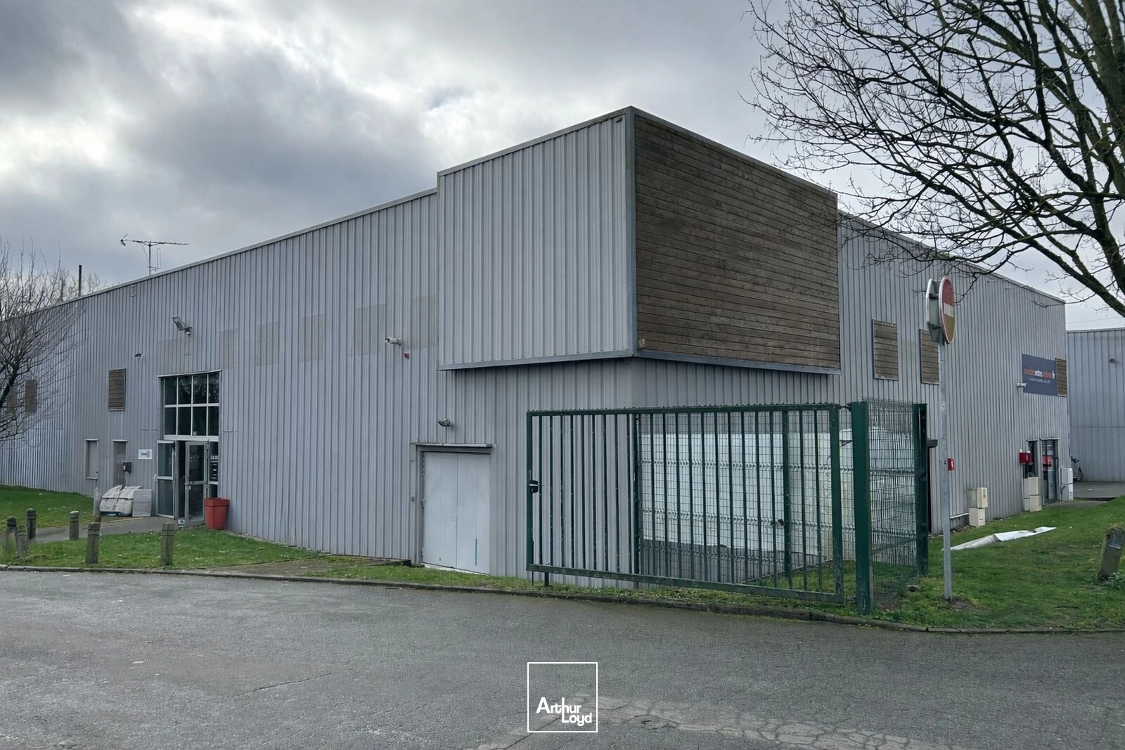 Locaux d'activité & Entrepôts - Location - VILLENEUVE D'ASCQ - 59650 - 288-288 - 7669359