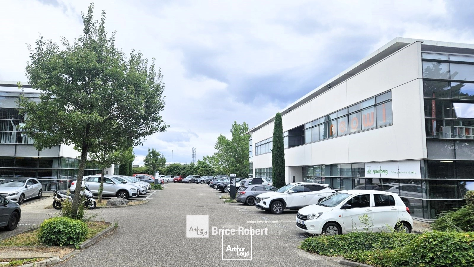 Bureaux - Location - DARDILLY - 69570 - 127-127 - 7669637