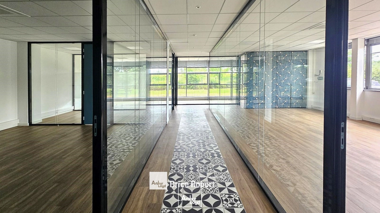 Bureaux - Location - DARDILLY - 69570 - 127-127 - 7669643