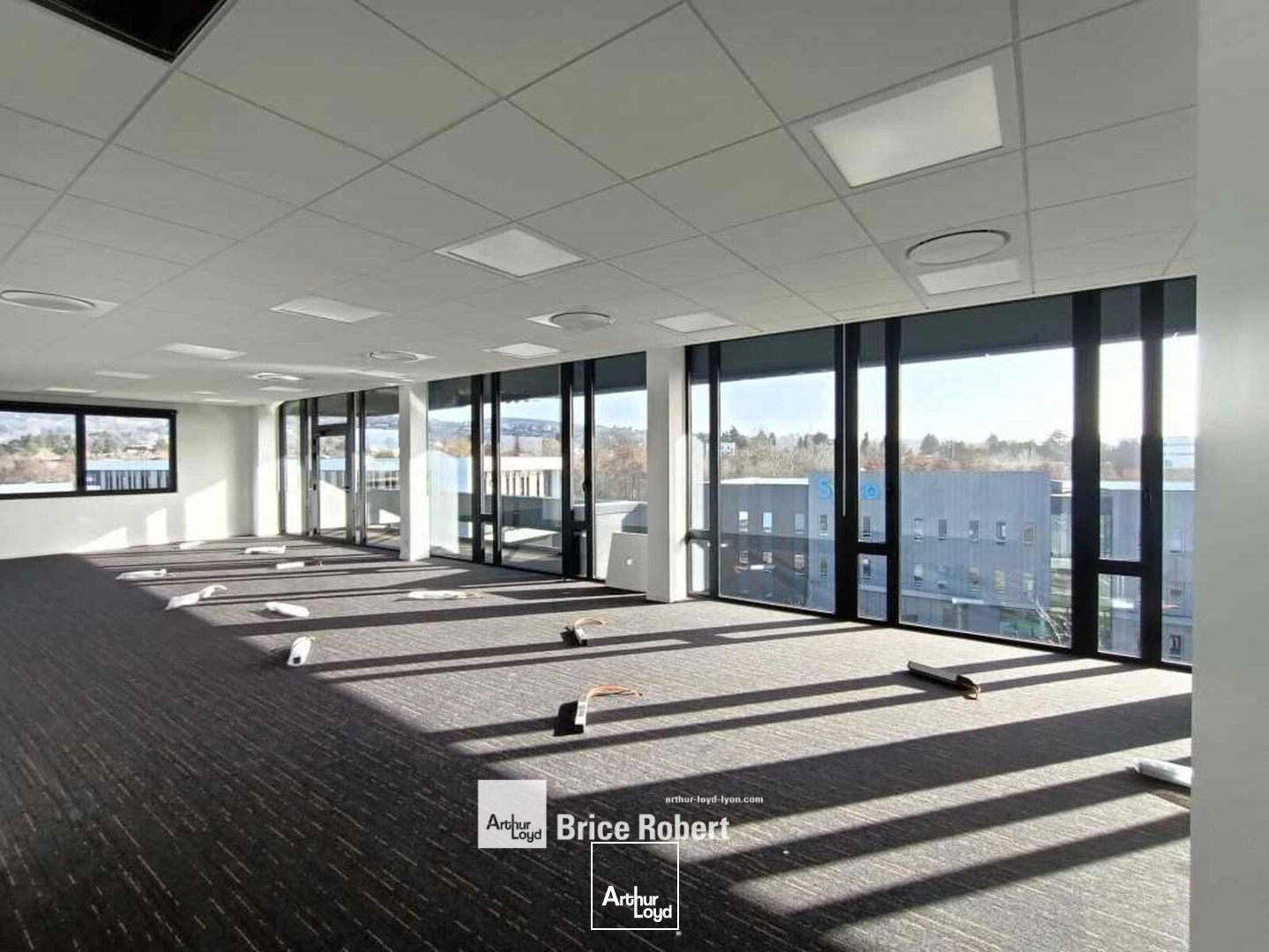 Bureaux - Location - LIMONEST - 69760 - 217-217 - 7669657