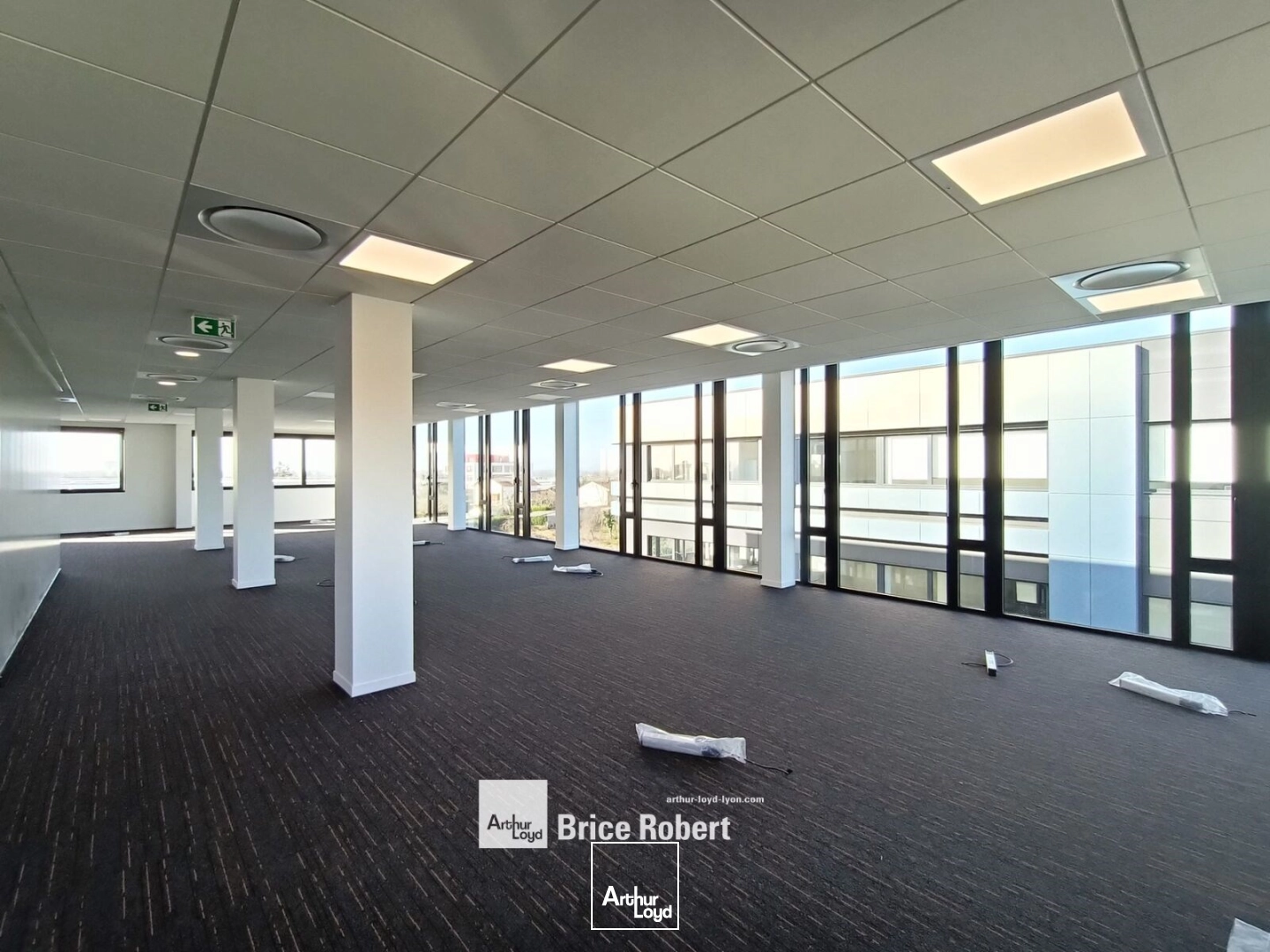 Bureaux - Location - LIMONEST - 69760 - 217-217 - 7669658