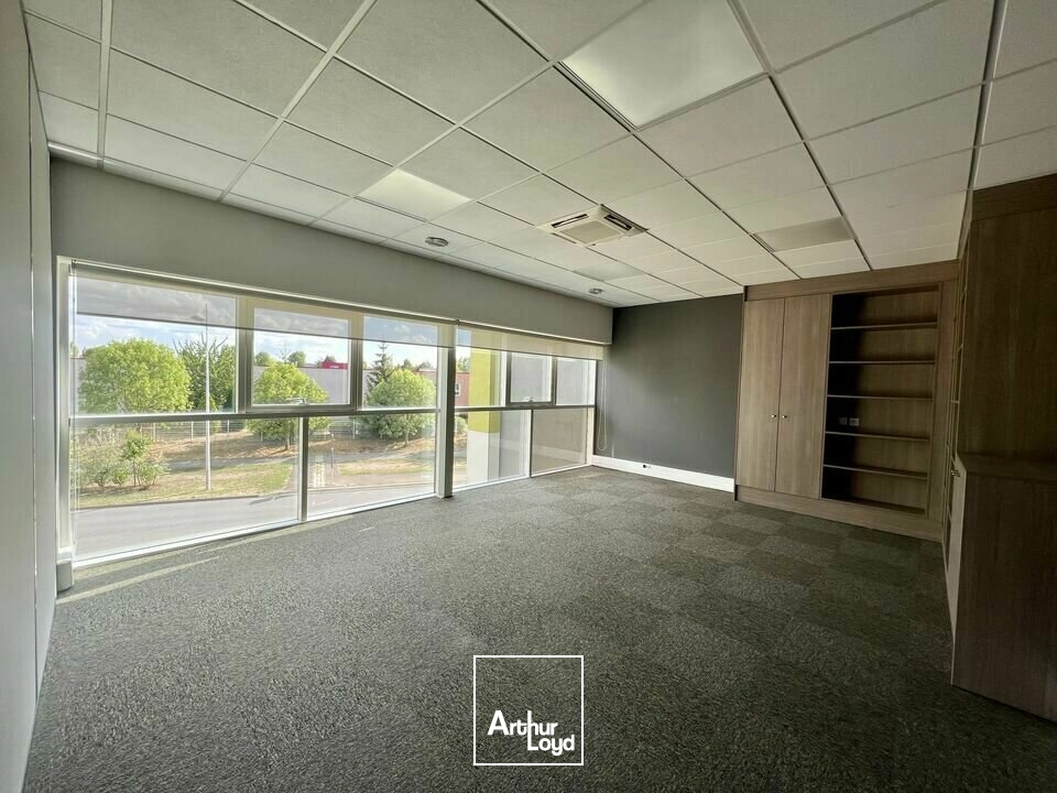 Bureaux - Location - METZ - 57070 - 262-262 - 7669733