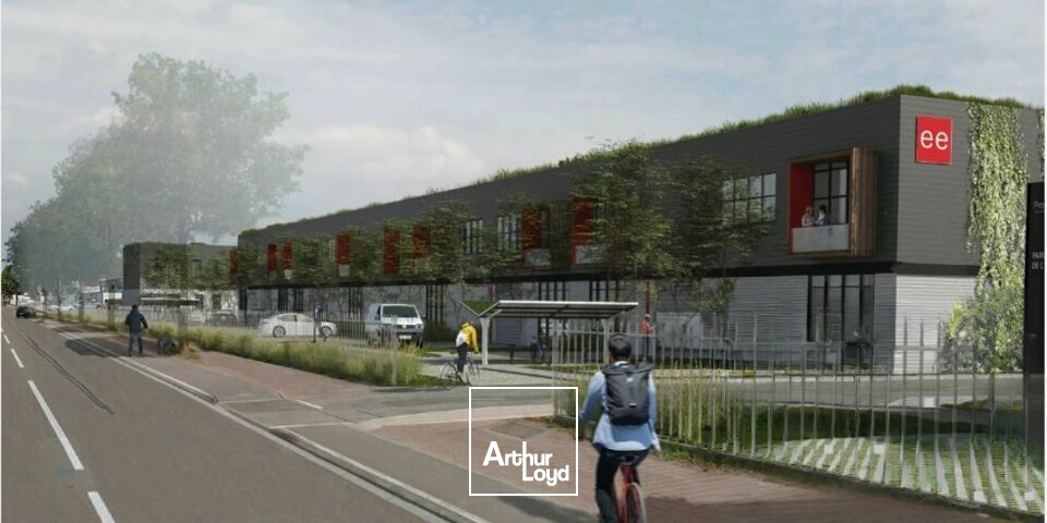 Locaux d'activité & Entrepôts - Location - DIJON - 21000 - 378-6048 - 7669777