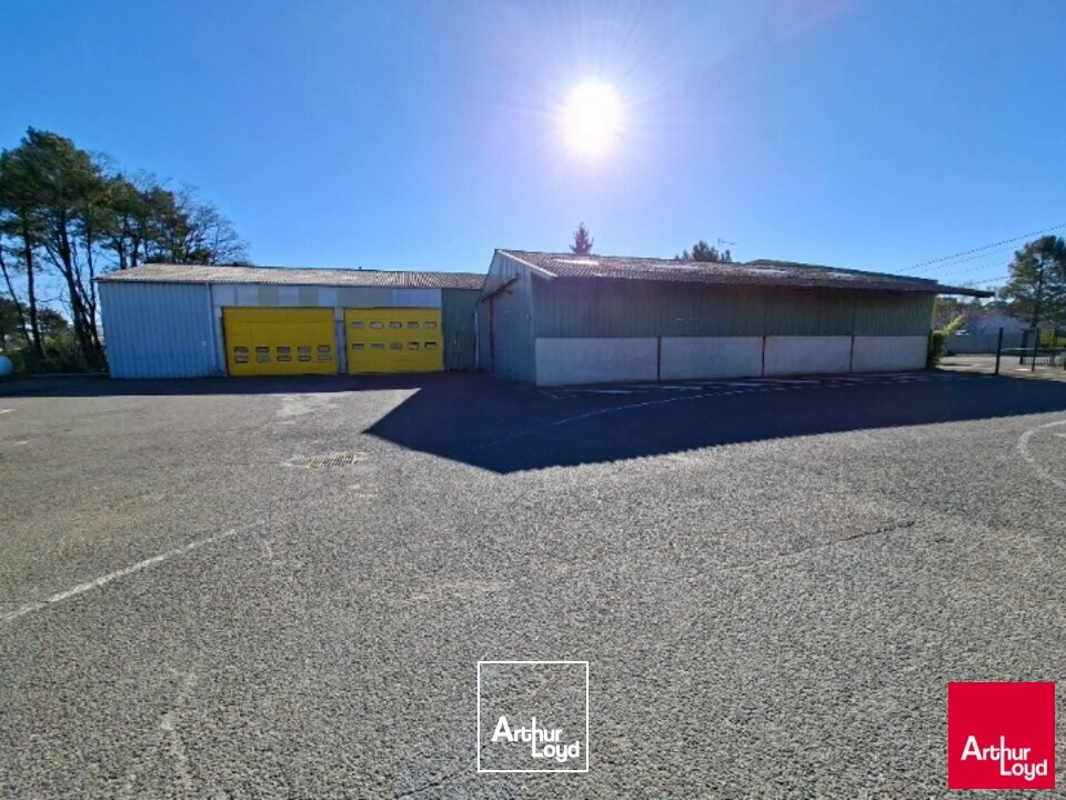 Locaux d'activité & Entrepôts - Location - CHAMPAGNE - 72470 - 950-950 - 7669866