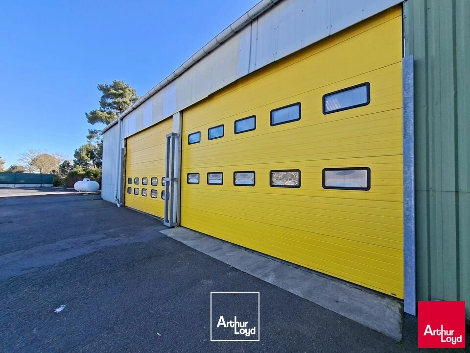 Locaux d'activité & Entrepôts - Location - CHAMPAGNE - 72470 - 950-950 - 7669867