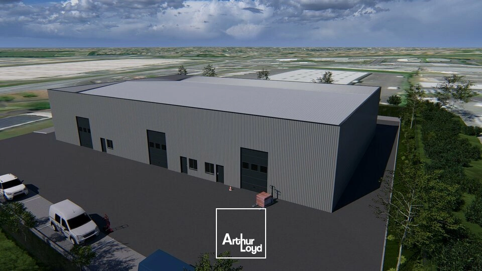 Locaux d'activité & Entrepôts - Vente - POITIERS - 86000 - 200-400 - 7669878