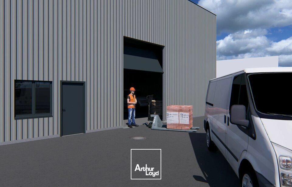 Locaux d'activité & Entrepôts - Vente - POITIERS - 86000 - 200-400 - 7669880