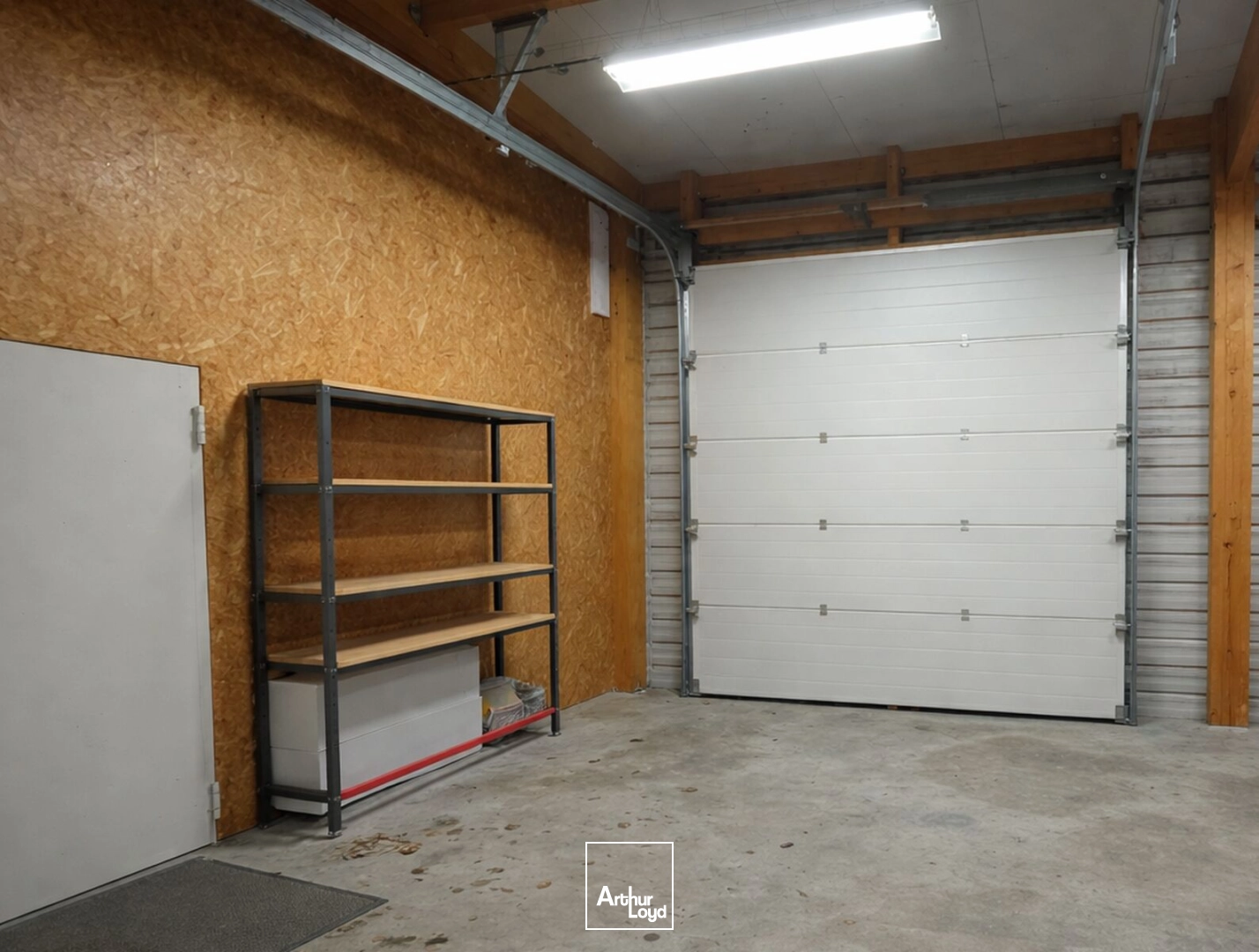 Locaux d'activité & Entrepôts - Vente - HERIC - 44810 - 210-210 - 7670094