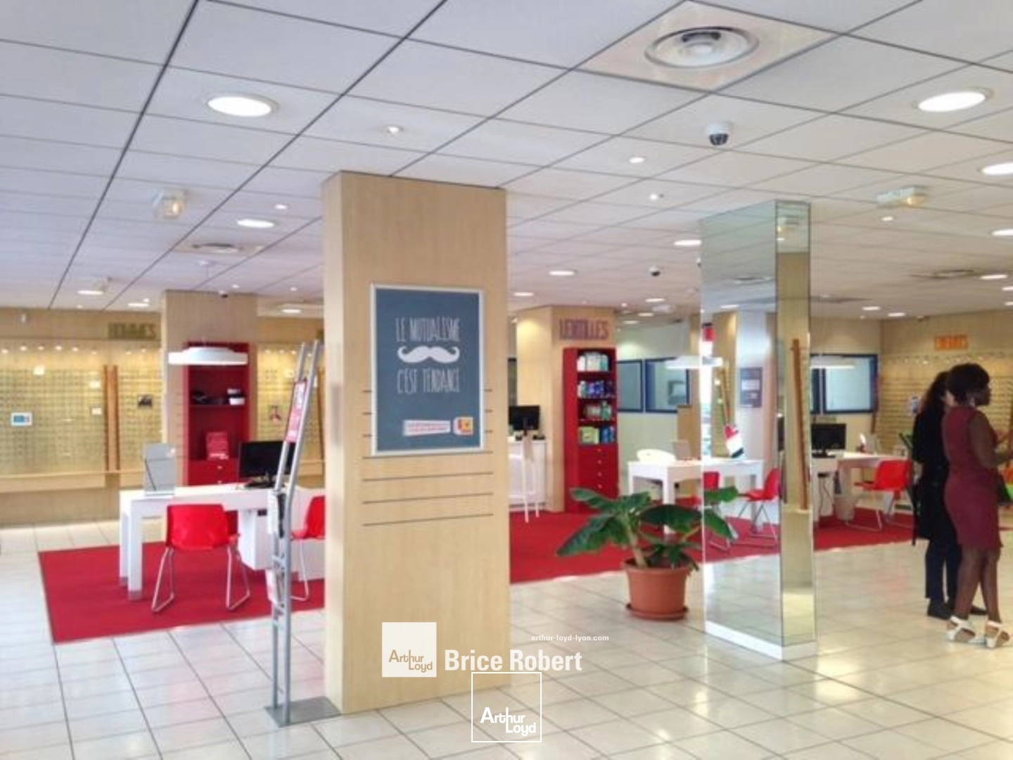 Locaux commerciaux - Vente - LYON - 69009 - 226.99-226.99 - 7670444