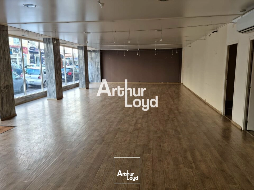 Locaux commerciaux - Vente - NICE - 06000 - 215-215 - 7670551