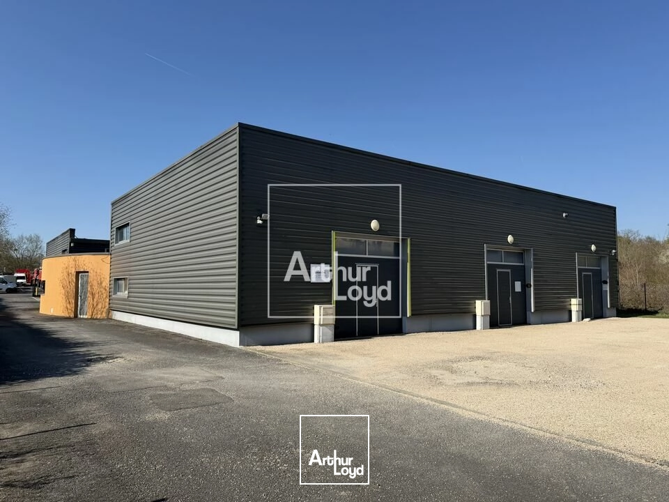 Locaux d'activité & Entrepôts - Vente - CHARTRETTES - 77590 - 112.1-112.1 - 7670569