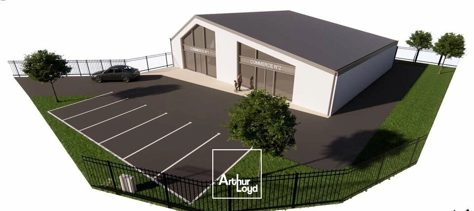 Bureaux - Vente - CHAURAY - 79180 - 165-165 - 7670643