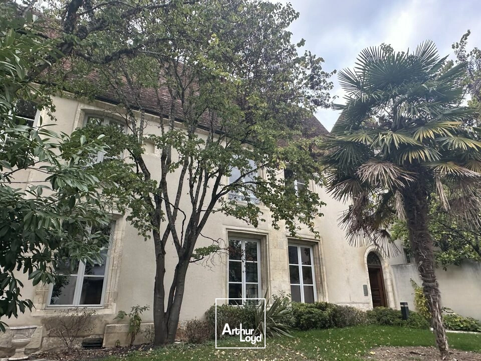 Locaux d'activité & Entrepôts - Vente - BOURGES - 18000 - 638-638 - 7670690