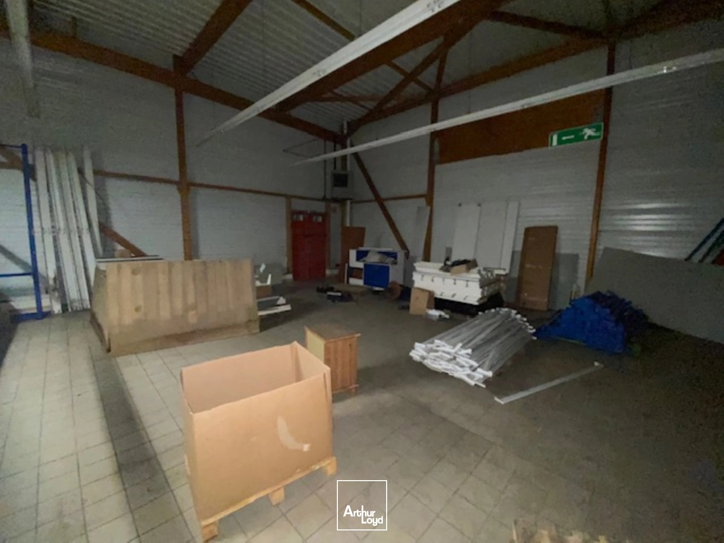 Locaux commerciaux - Location - PLOURIN LES MORLAIX - 29600 - 400-400 - 7670770