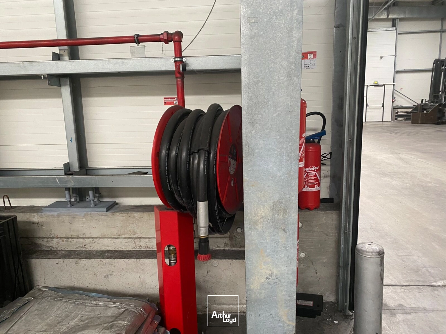 Locaux d'activité & Entrepôts - Vente - REDENE - 29300 - 3647-3647 - 7670785