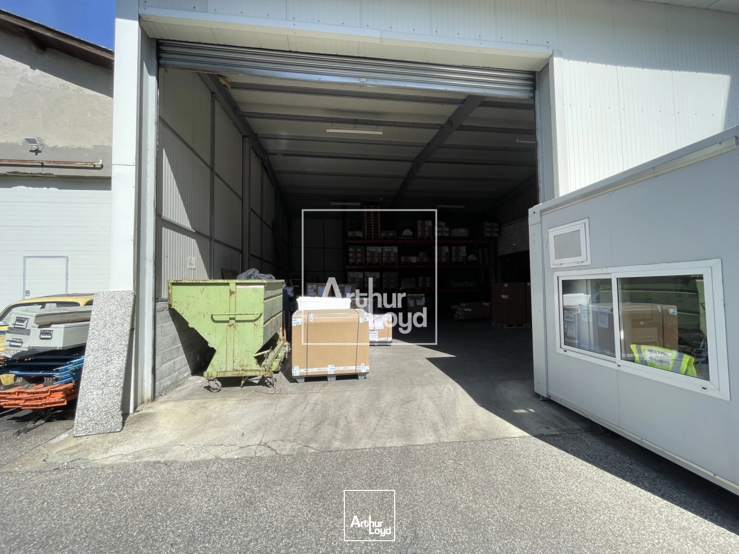 Locaux d'activité & Entrepôts - Vente - FROGES - 38190 - 3220-3220 - 7670801