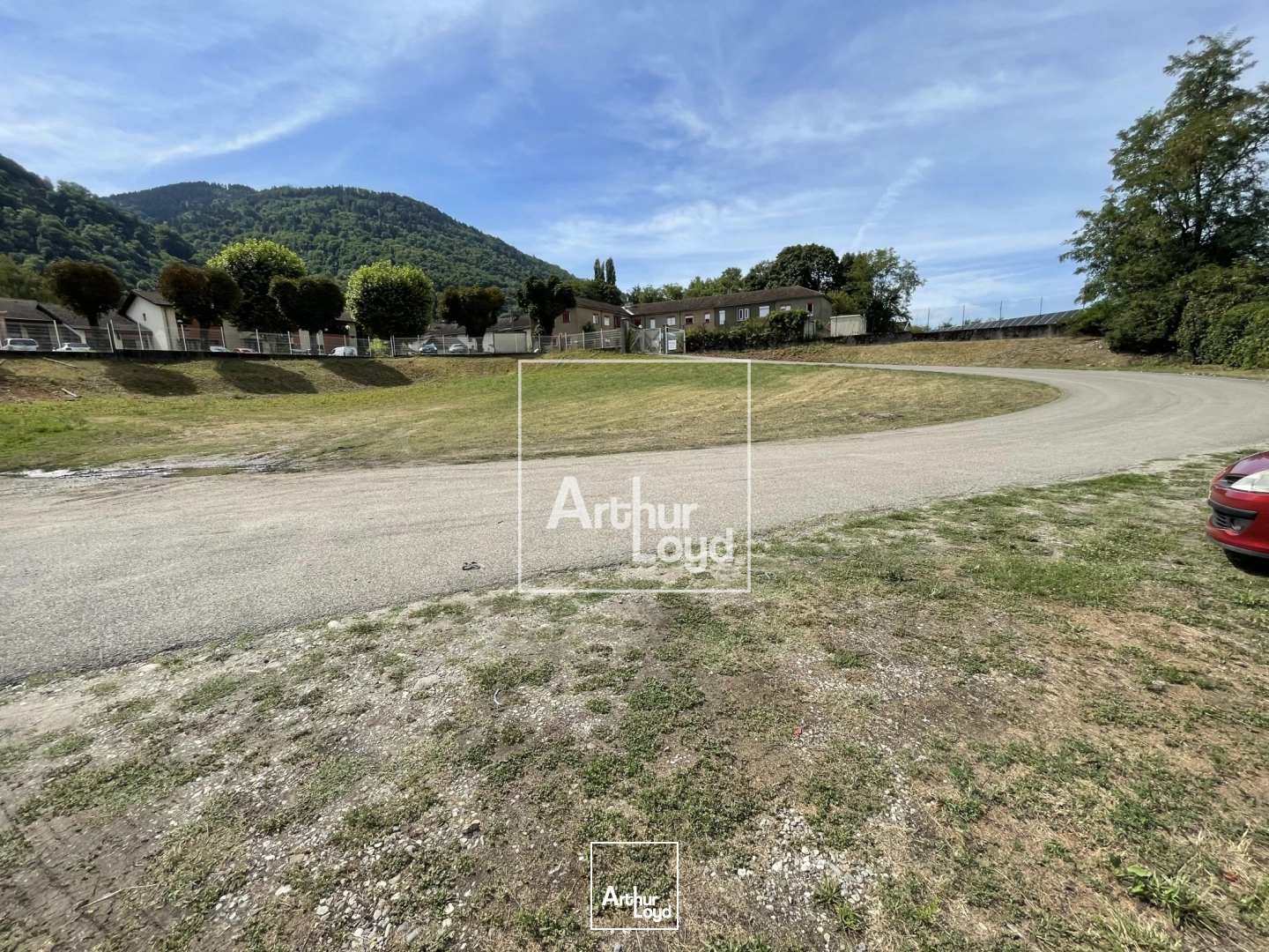 Locaux d'activité & Entrepôts - Vente - FROGES - 38190 - 3220-3220 - 7670803