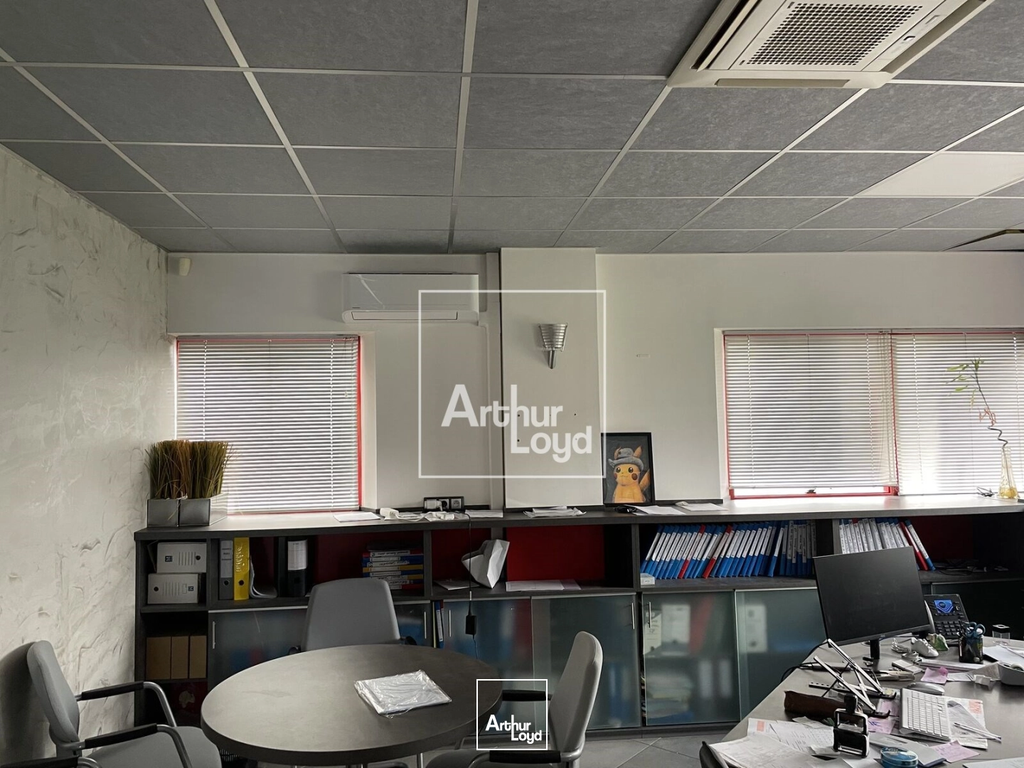 Locaux d'activité & Entrepôts - Vente - SAINT QUENTIN SUR ISERE - 38210 - 1555-1555 - 7670828