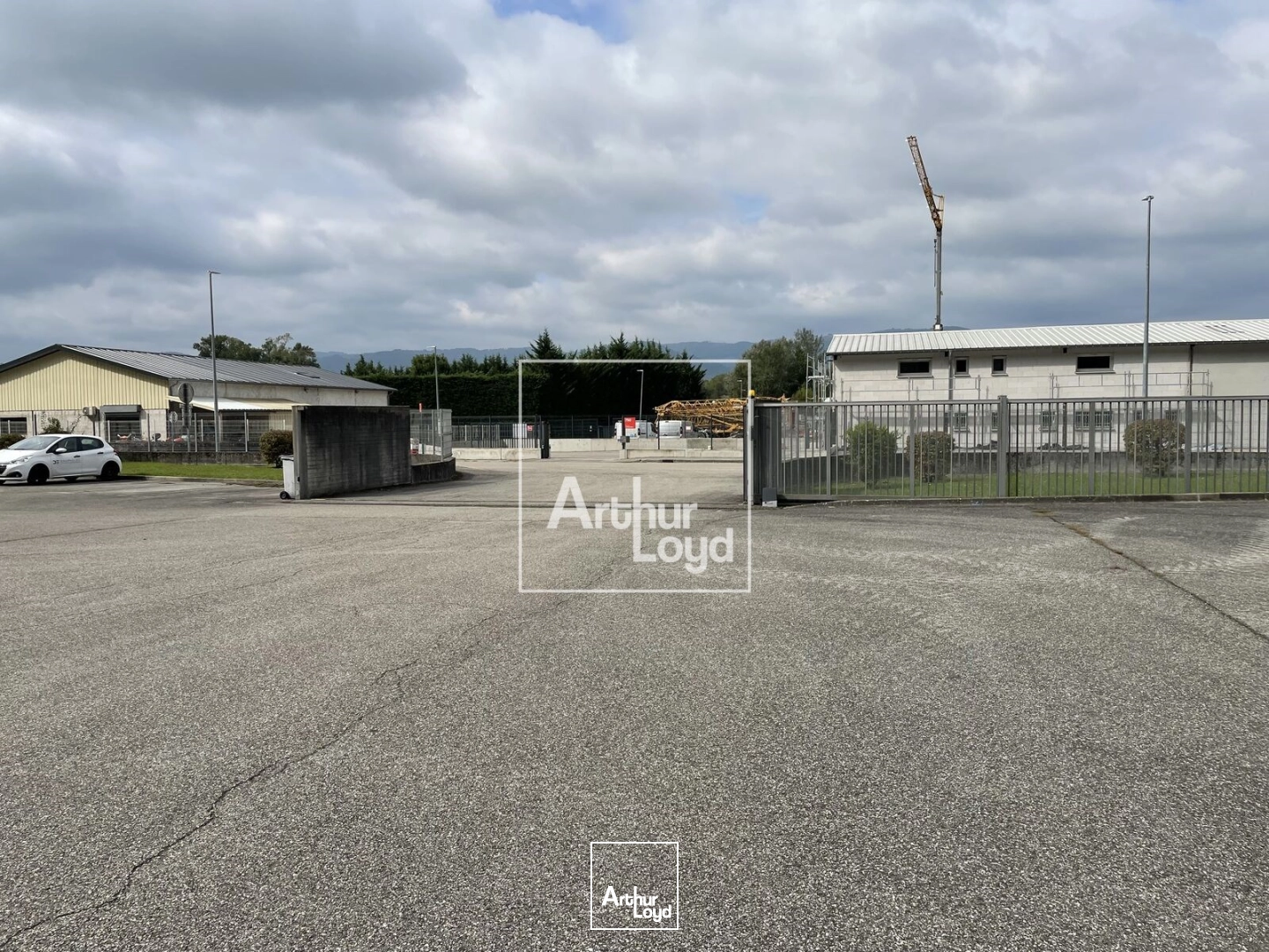 Locaux d'activité & Entrepôts - Vente - SAINT QUENTIN SUR ISERE - 38210 - 1555-1555 - 7670825