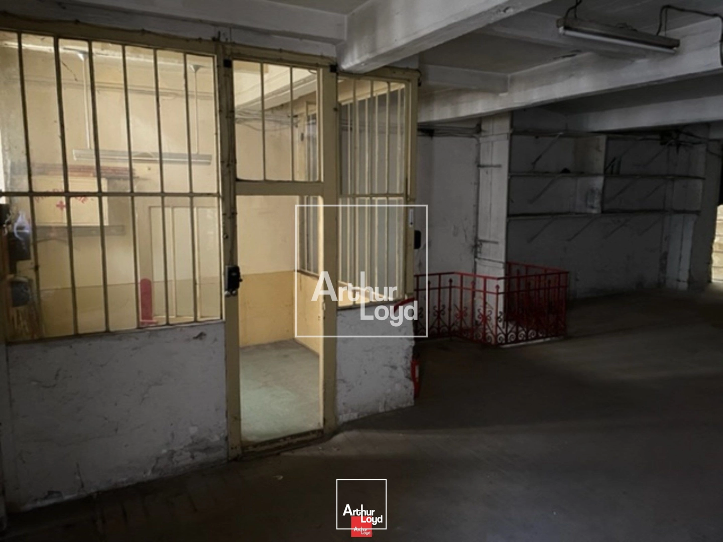 Locaux d'activité & Entrepôts - Vente - GRENOBLE - 38000 - 1186-1186 - 7670890