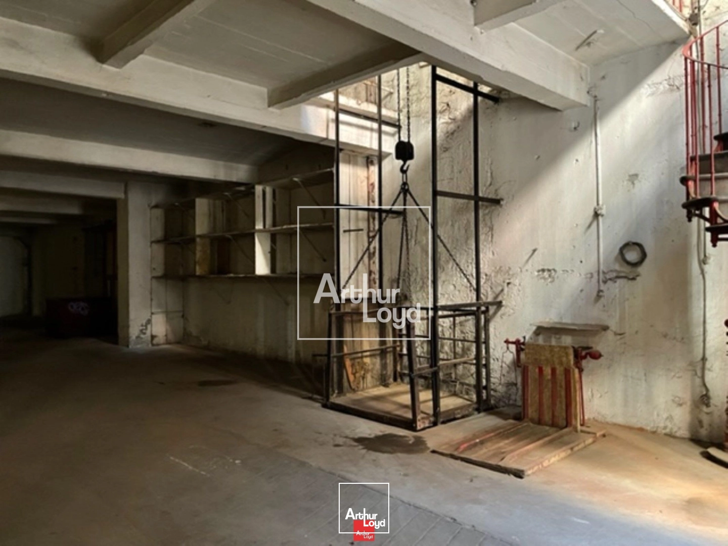 Locaux d'activité & Entrepôts - Vente - GRENOBLE - 38000 - 1186-1186 - 7670891