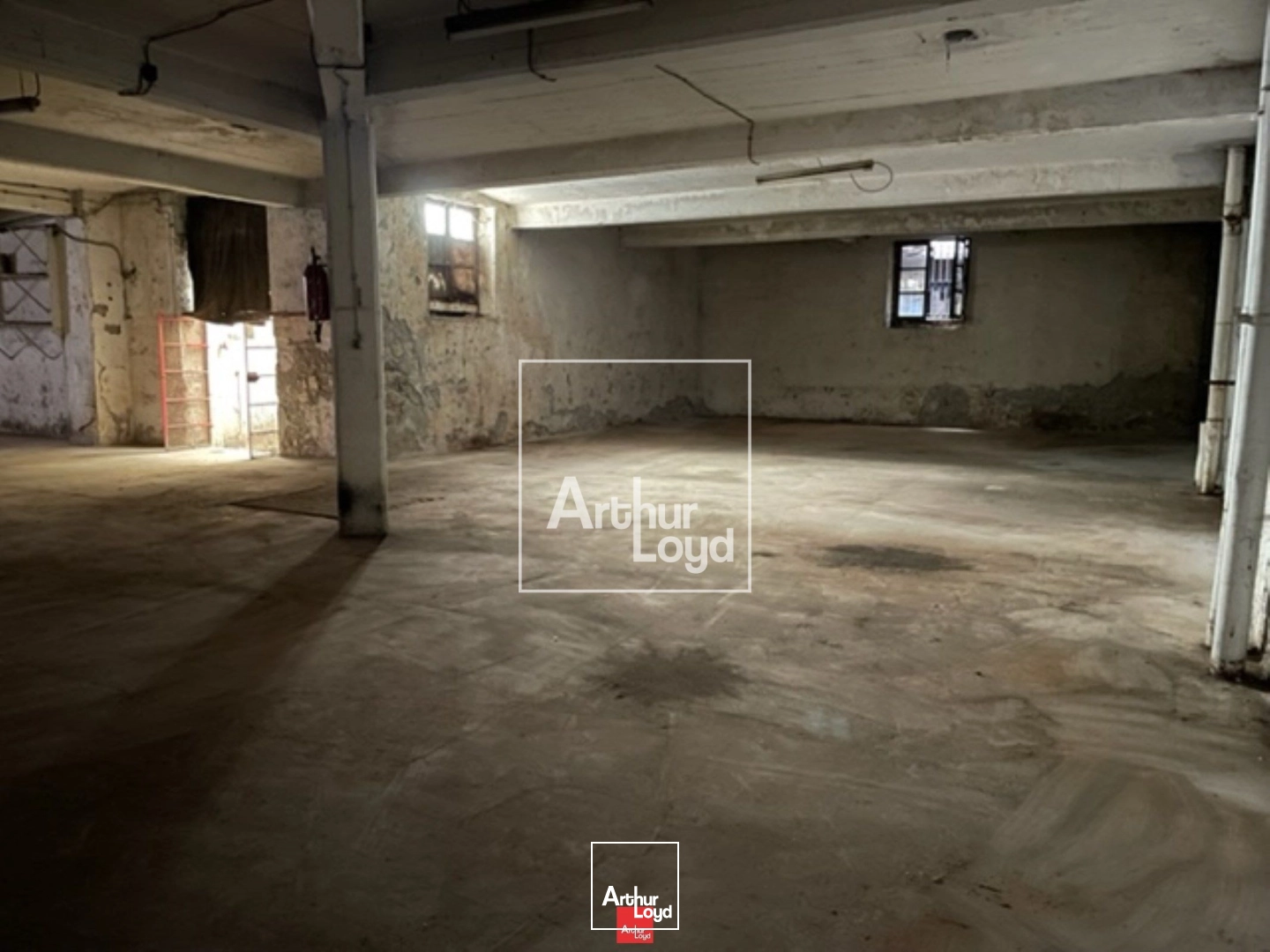 Locaux d'activité & Entrepôts - Vente - GRENOBLE - 38000 - 1186-1186 - 7670887