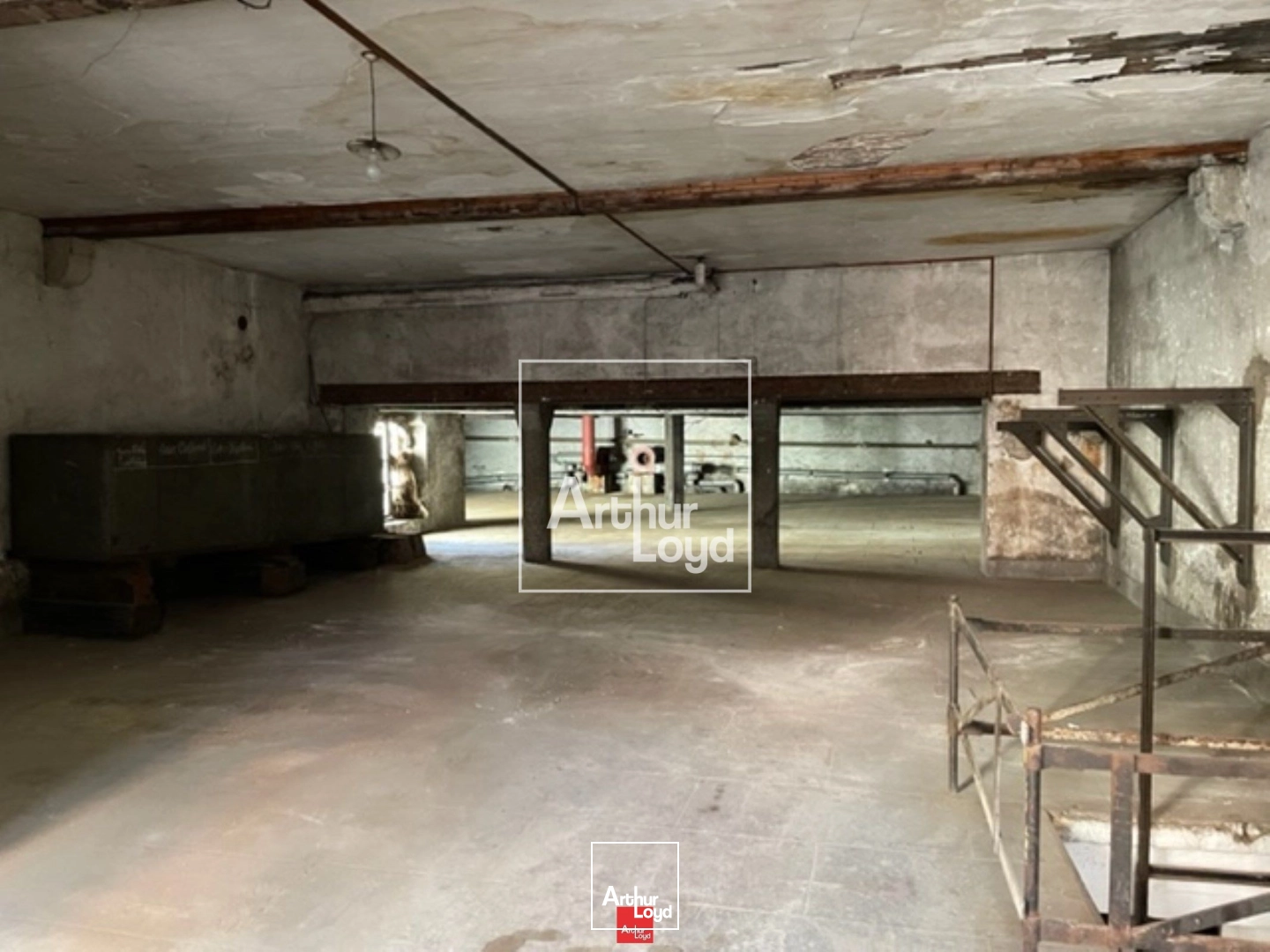 Locaux d'activité & Entrepôts - Vente - GRENOBLE - 38000 - 1186-1186 - 7670892