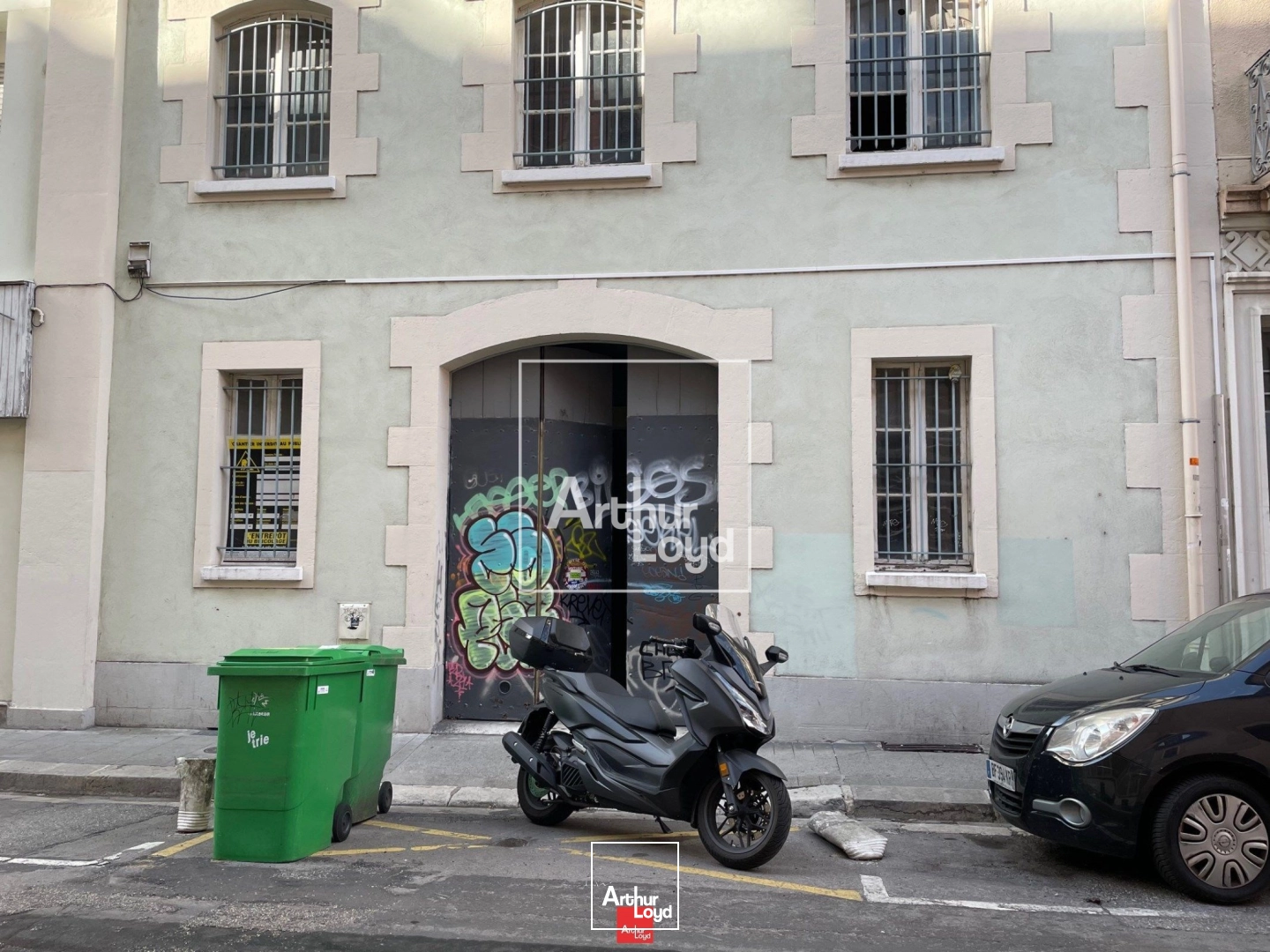 Locaux d'activité & Entrepôts - Vente - GRENOBLE - 38000 - 1186-1186 - 7670885