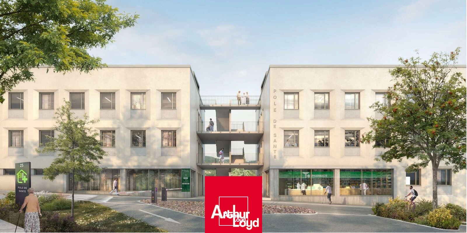 Bureaux - Vente - TARARE - 69170 - 158.1-3445.4 - 7671018