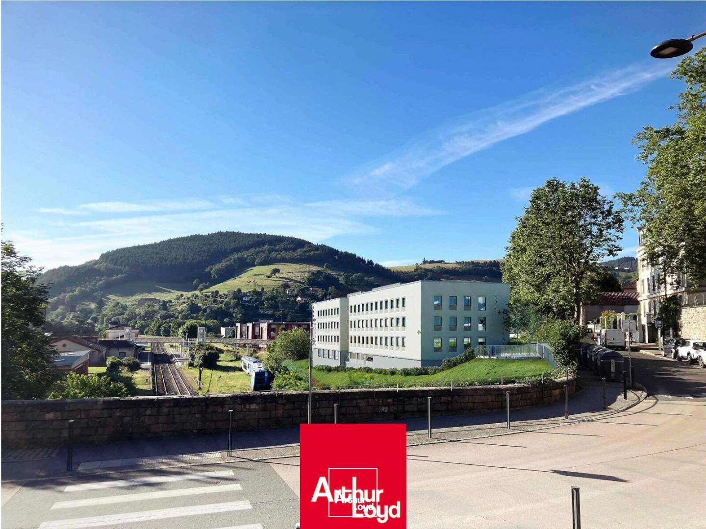 Bureaux - Vente - TARARE - 69170 - 158.1-3445.4 - 7671020