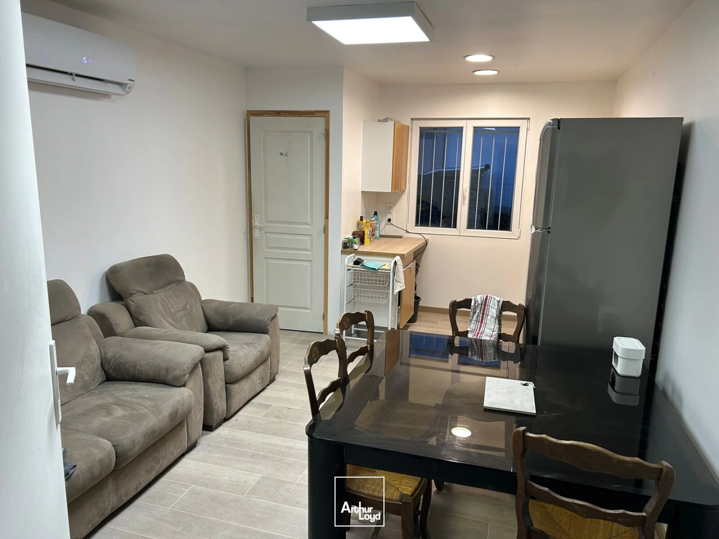 Locaux d'activité & Entrepôts - Location - SAINT LEGER SUR ROANNE - 42155 - 295-295 - 7671023