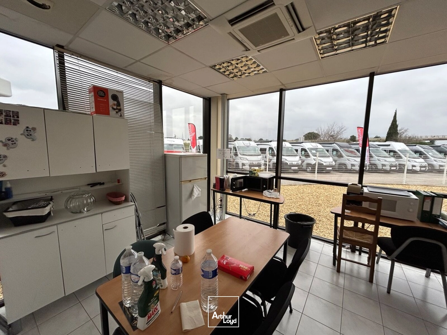 Locaux d'activité & Entrepôts - Location - PERPIGNAN - 66000 - 172-867 - 7671063