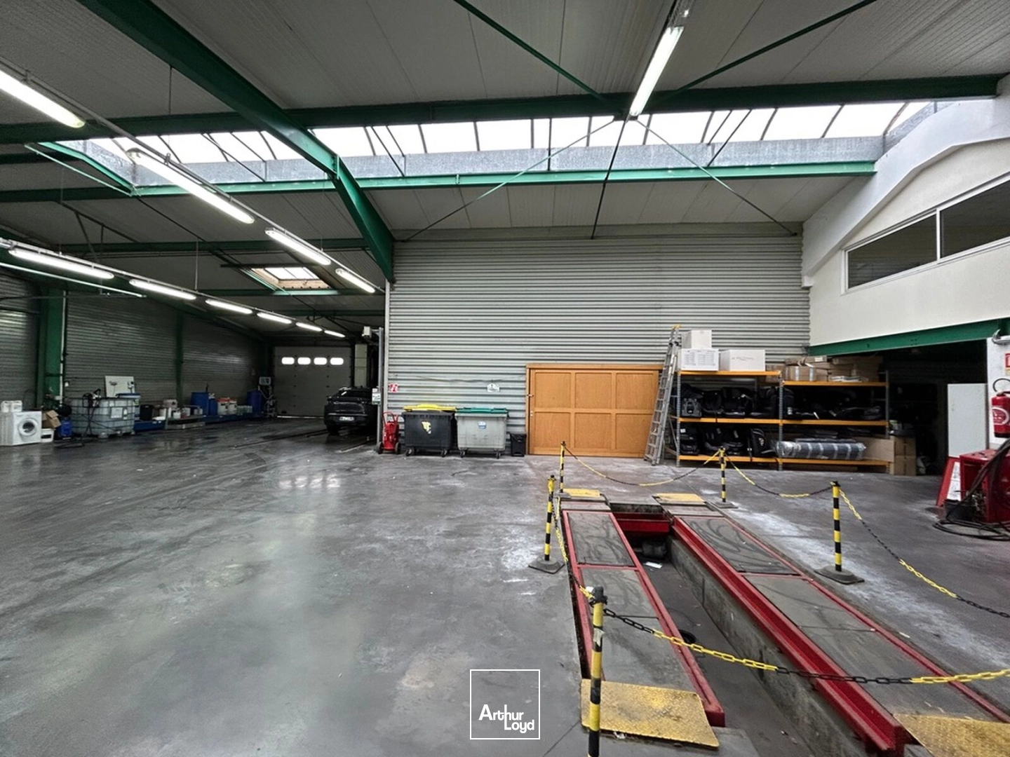 Locaux d'activité & Entrepôts - Location - PERPIGNAN - 66000 - 172-867 - 7671057