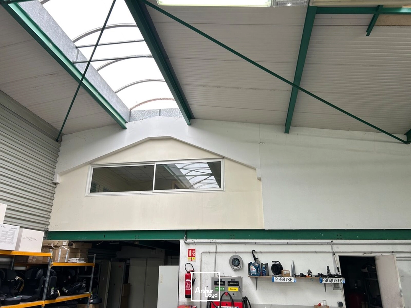 Locaux d'activité & Entrepôts - Location - PERPIGNAN - 66000 - 172-867 - 7671059