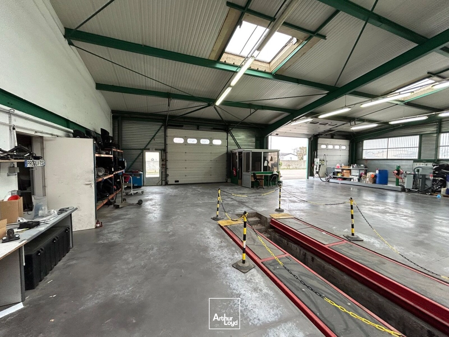 Locaux d'activité & Entrepôts - Location - PERPIGNAN - 66000 - 172-867 - 7671054