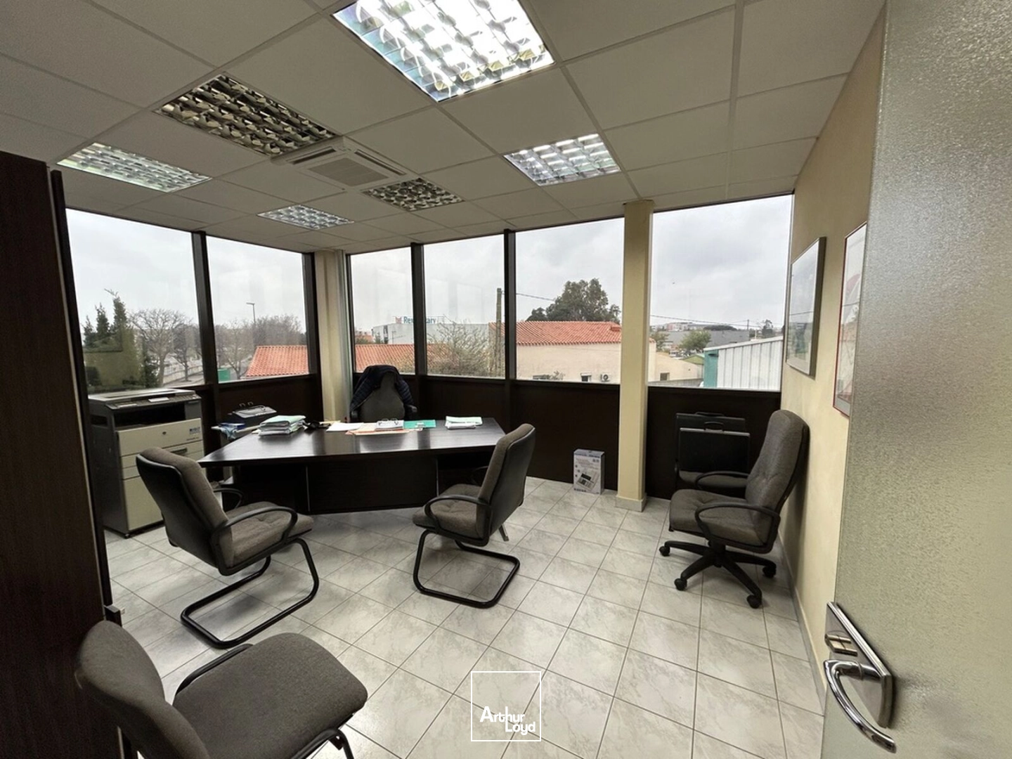 Locaux d'activité & Entrepôts - Location - PERPIGNAN - 66000 - 172-867 - 7671072