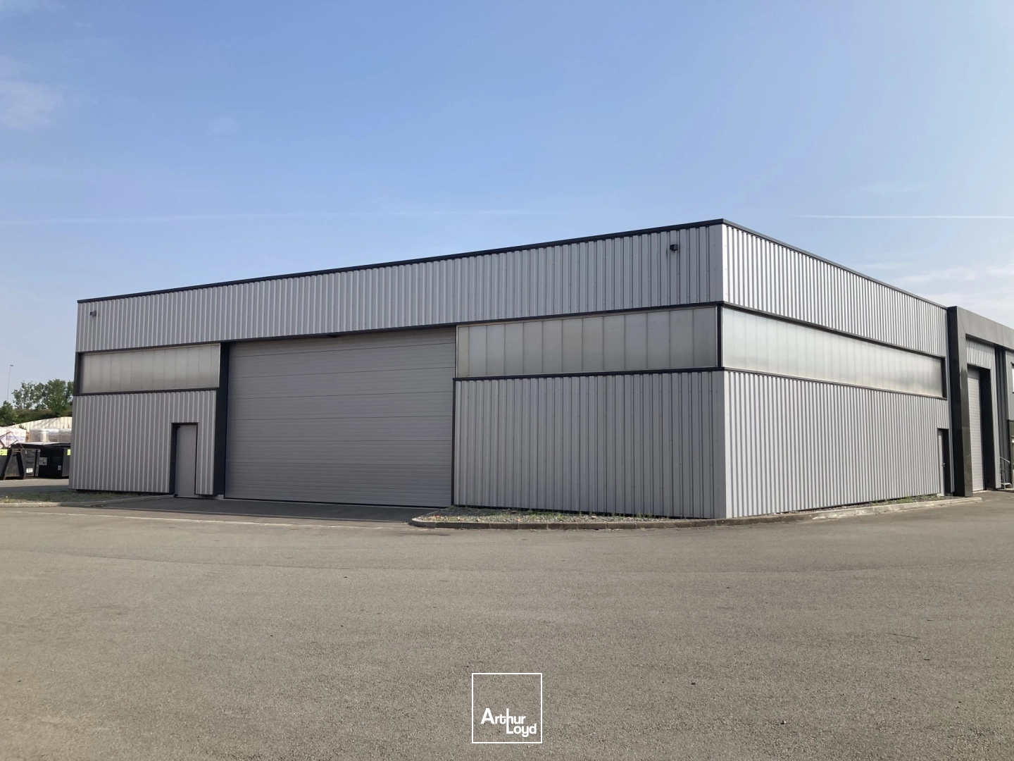 Locaux d'activité & Entrepôts - Location - LESQUIN - 59810 - 650-650 - 7671138