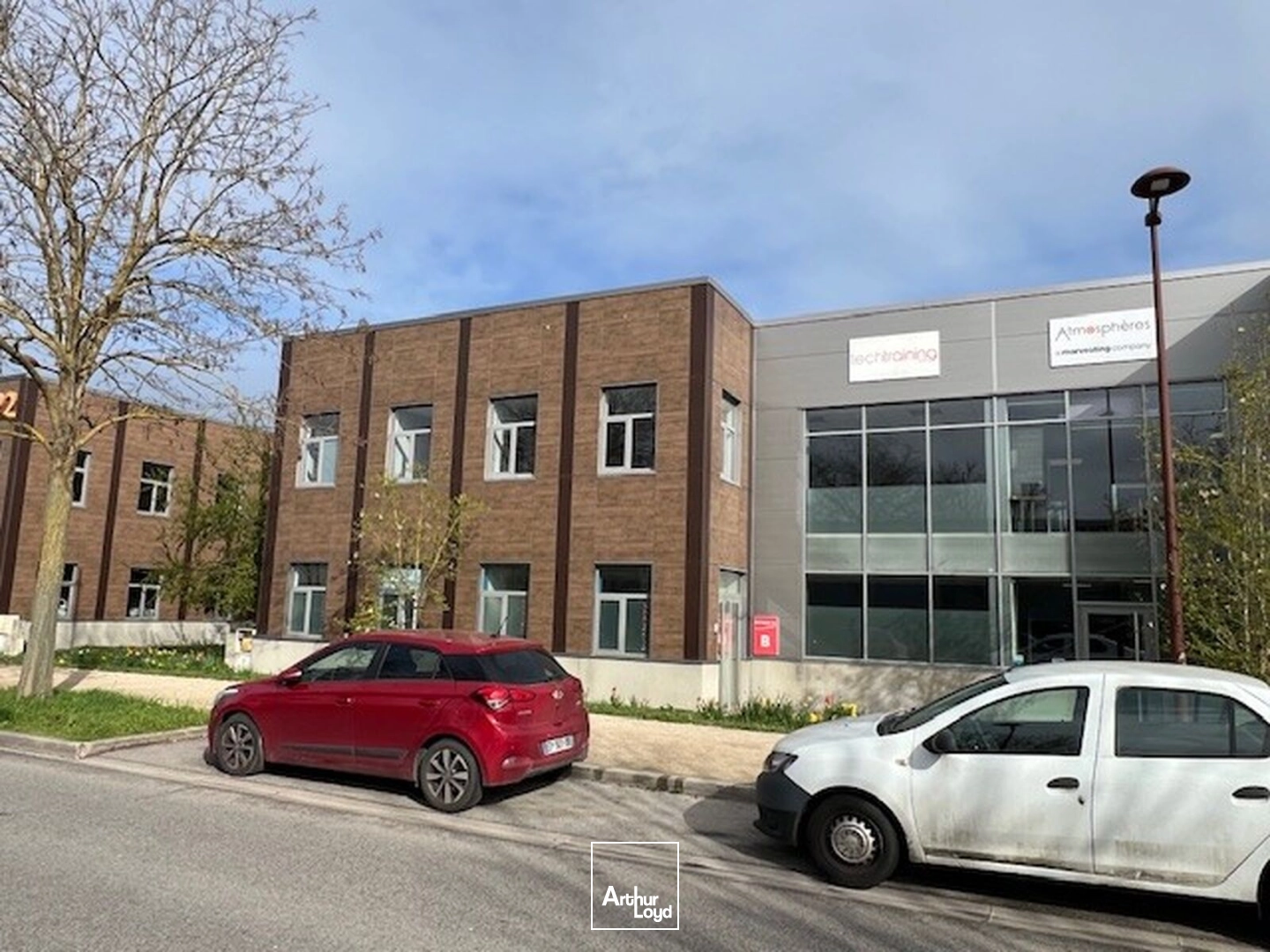 Locaux d'activité & Entrepôts - Location - BOIS D'ARCY - 78390 - 600-600 - 7671234