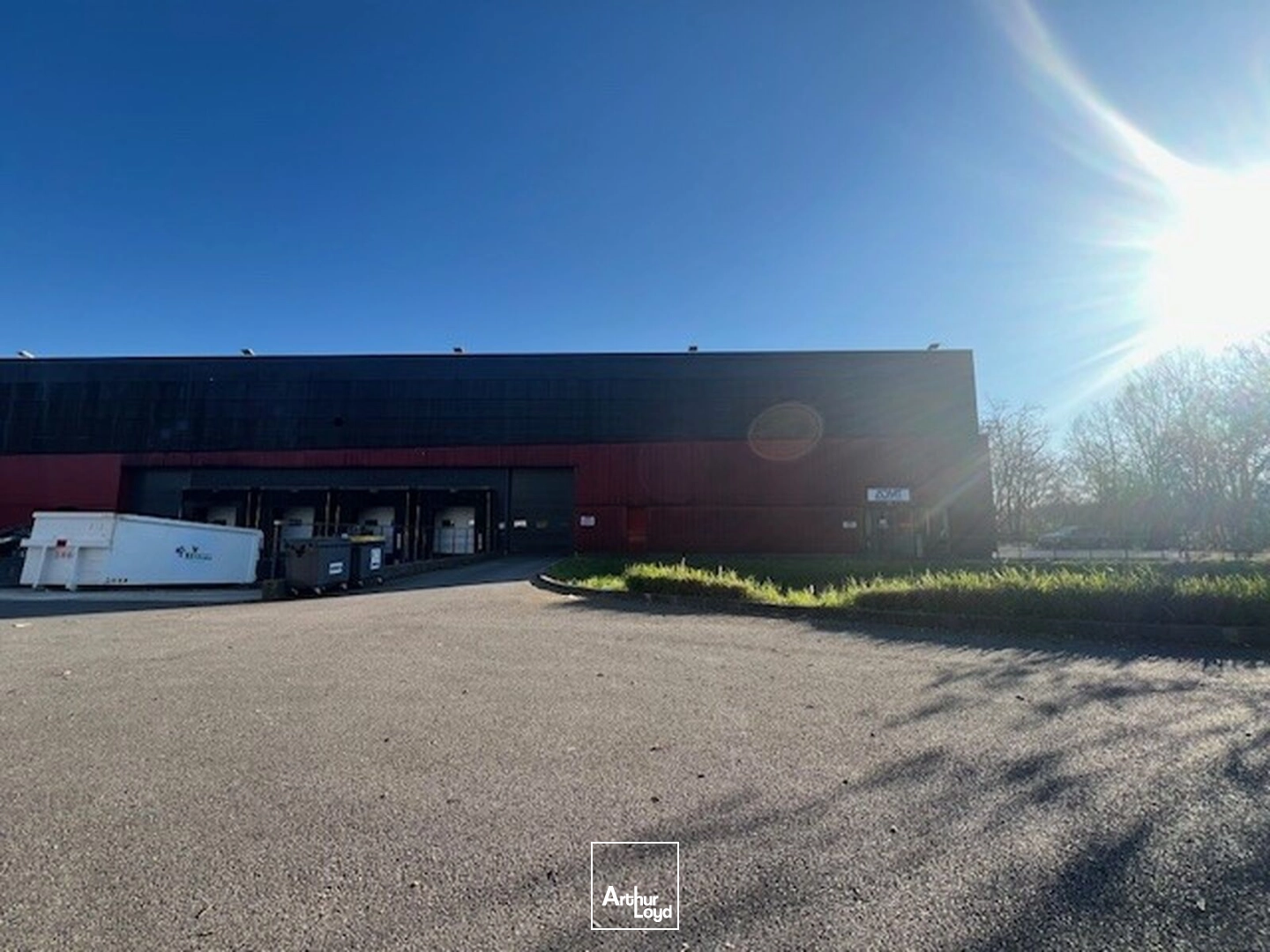 Locaux d'activité & Entrepôts - Location - MAUREPAS - 78310 - 1290-1290 - 7671232